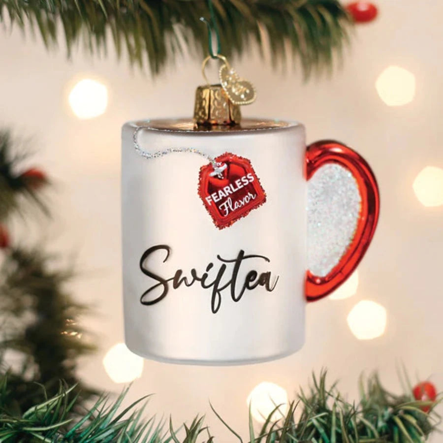 Swiftea Mug -  Old World Christmas