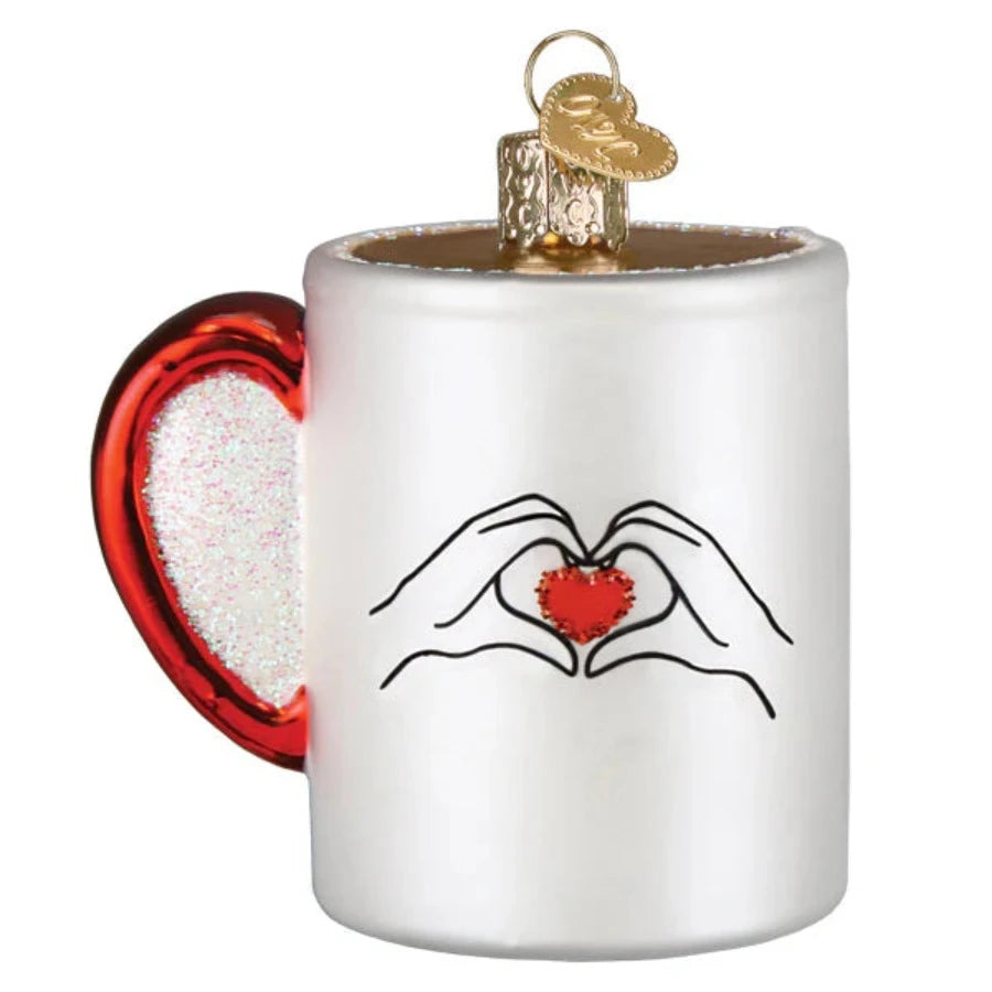 Swiftea Mug -  Old World Christmas