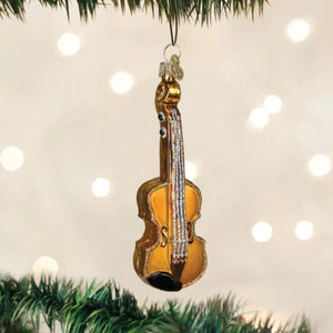 Violin -  Old World Christmas