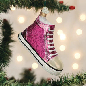 Fashion Sneaker -  Old World Christmas