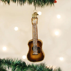 Guitar -  Old World Christmas