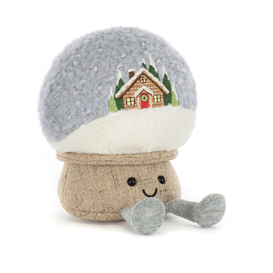 Amuseables Snow Globe - Not Available Online.  Only Available in Store.