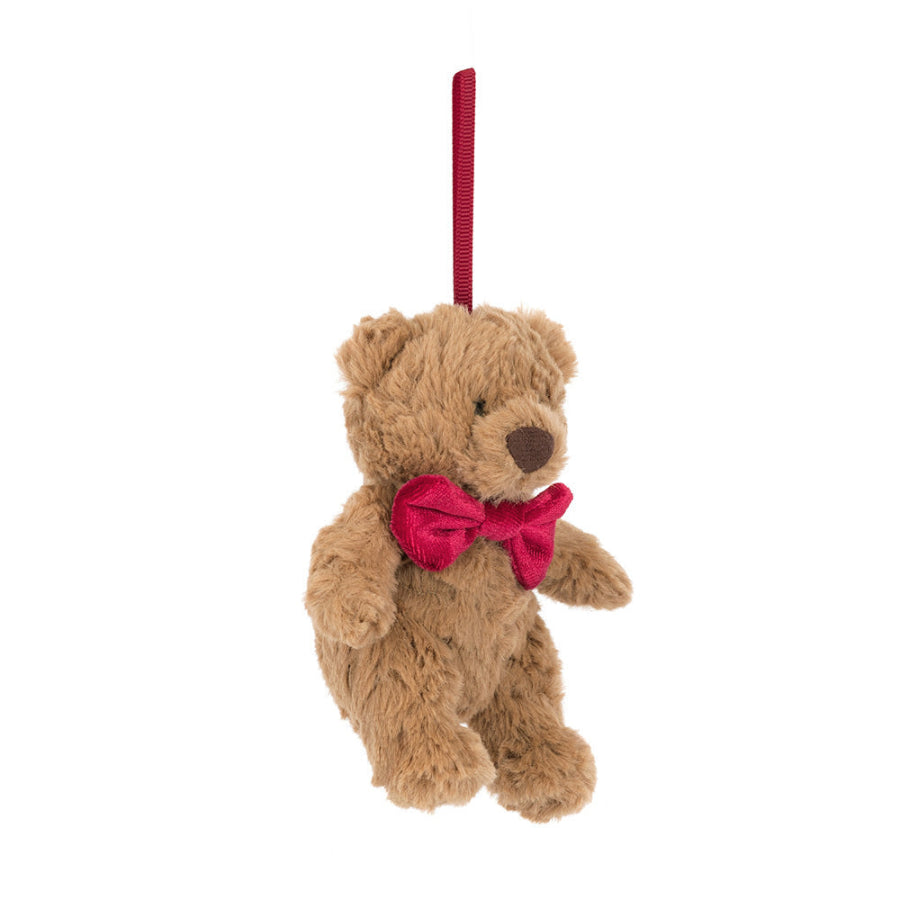 Bartholomew Bear Decoration - Not Available Online.  Only Available In Store.