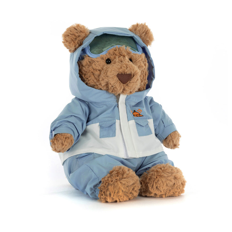 Bartholomew Bear Snow Suit - Not Available Online.  Only Available In Store.