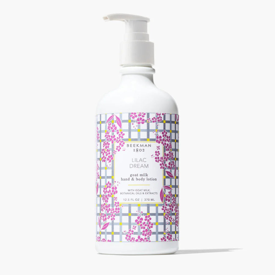 Lilac Dream 12.5oz lotion