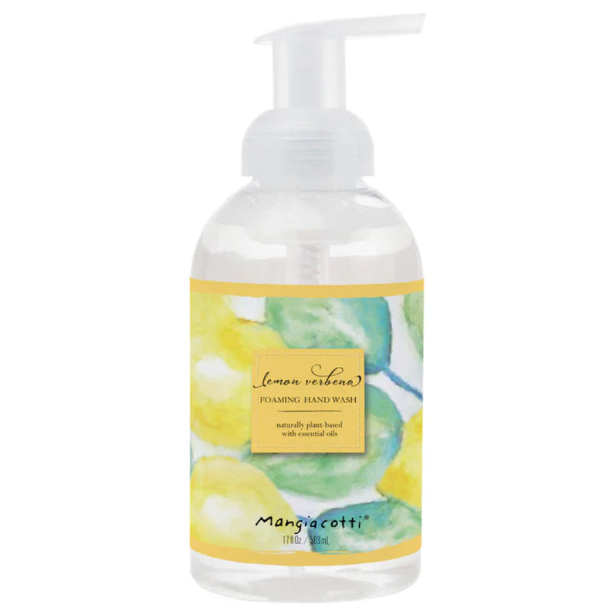 Foaming Hand Soap - Lemon Verbena
