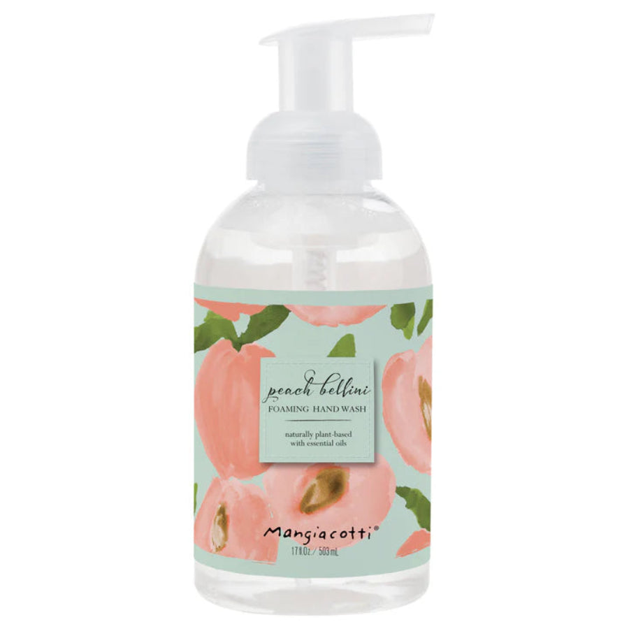 Foaming Hand Wash - Peach Bellini
