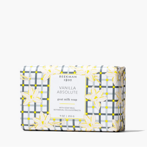 Bar Soap - Vanilla Absolute