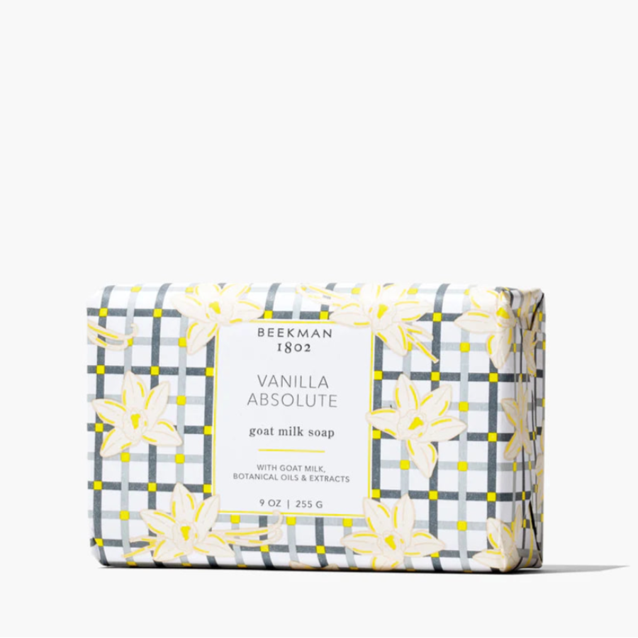 Bar Soap - Vanilla Absolute