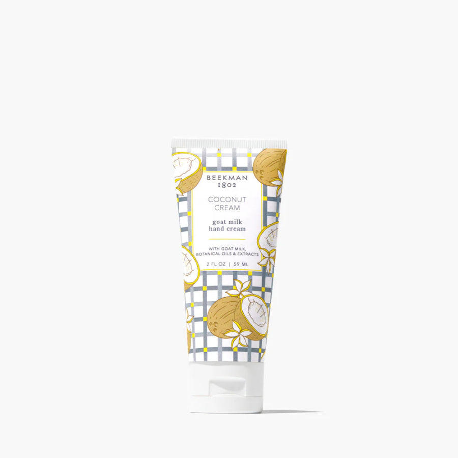 Hand Cream - Coconut Cream