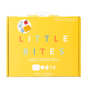 Little Bites - Circus Fun - Learn to Eat