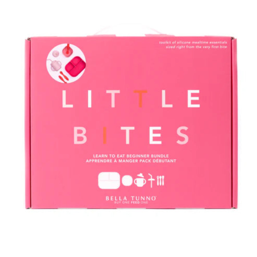 Little Bites - Garden Party - Learn to Eat