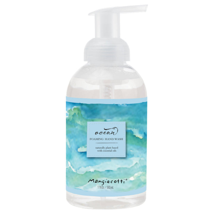Foaming Hand Wash - Ocean
