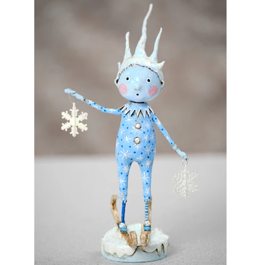 Lori Mitchell - Jack Frost