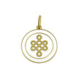 Load image into Gallery viewer, LOLA - Mother &amp; Daughter Pendant
