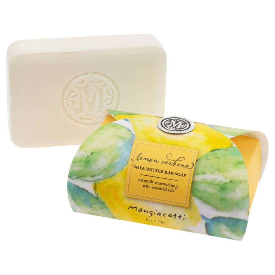 6oz Guest Soap - Lemon Verbena