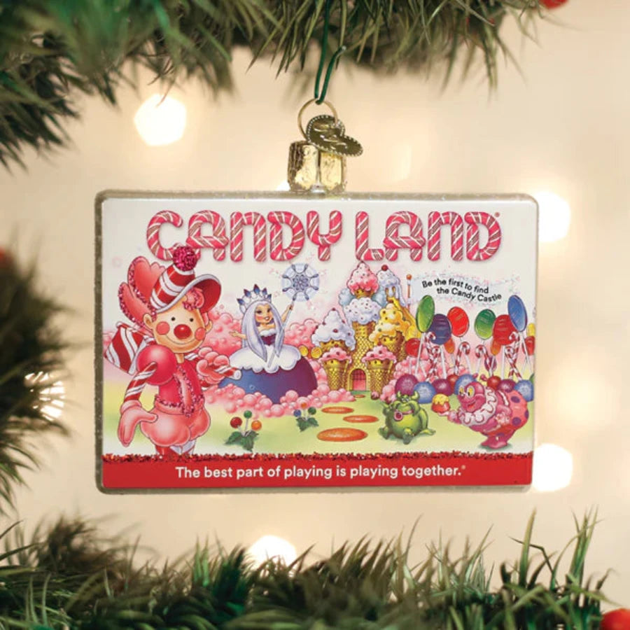 Candyland - Old World Christmas