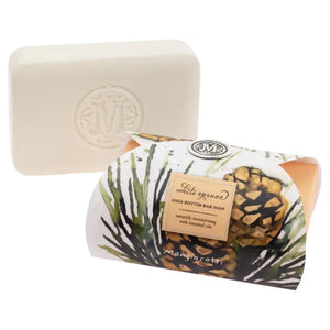 6 oz Guest Soap - White Spruce