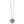 Load image into Gallery viewer, Adela Heart Mini Necklace-Clear
