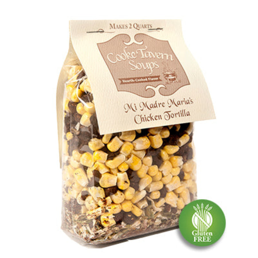 Soup Mix - Mi Madre Maria's Chicken Tortilla