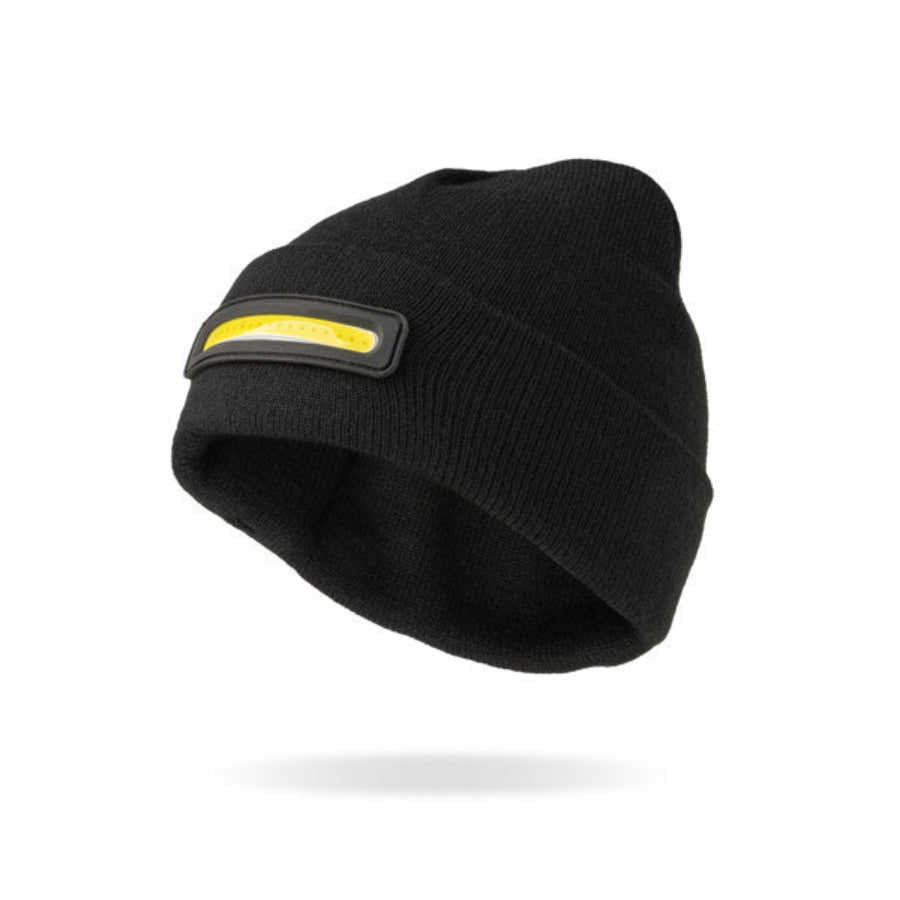 Night Scope Night Watch Hat - Black