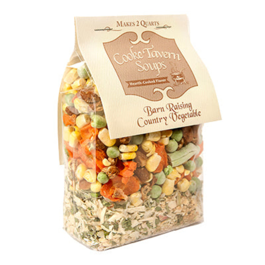 Soup Mix - Barn Raising Country Vegetable