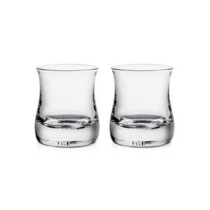 Simon Pearce - Shoreham Double Old Fashioned Set of Two- Gift boxed
