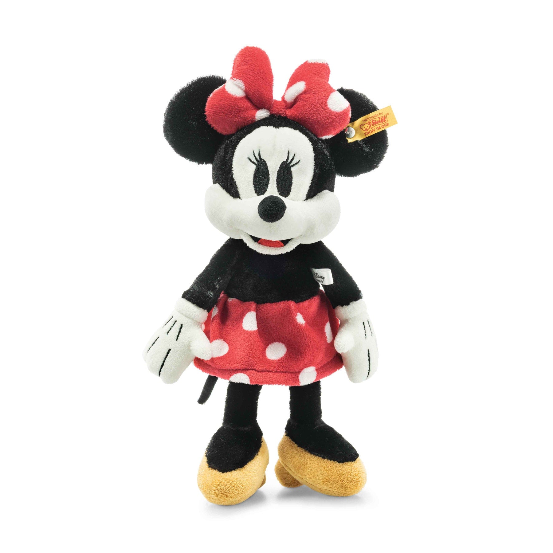 ☆美品☆【Minnie Mouse】卓上ファン フラゲレビュー】ゼクシィ 2025年8月号《特別付録》【ミニーマウス