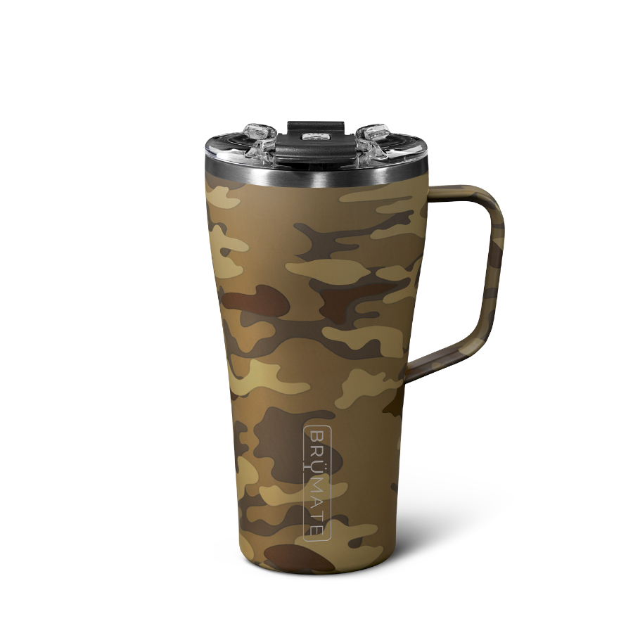 22 oz. Toddy - Forest Camo