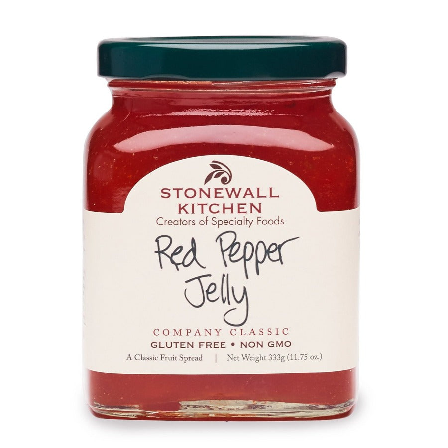 Red Pepper Jelly - 13.0 oz