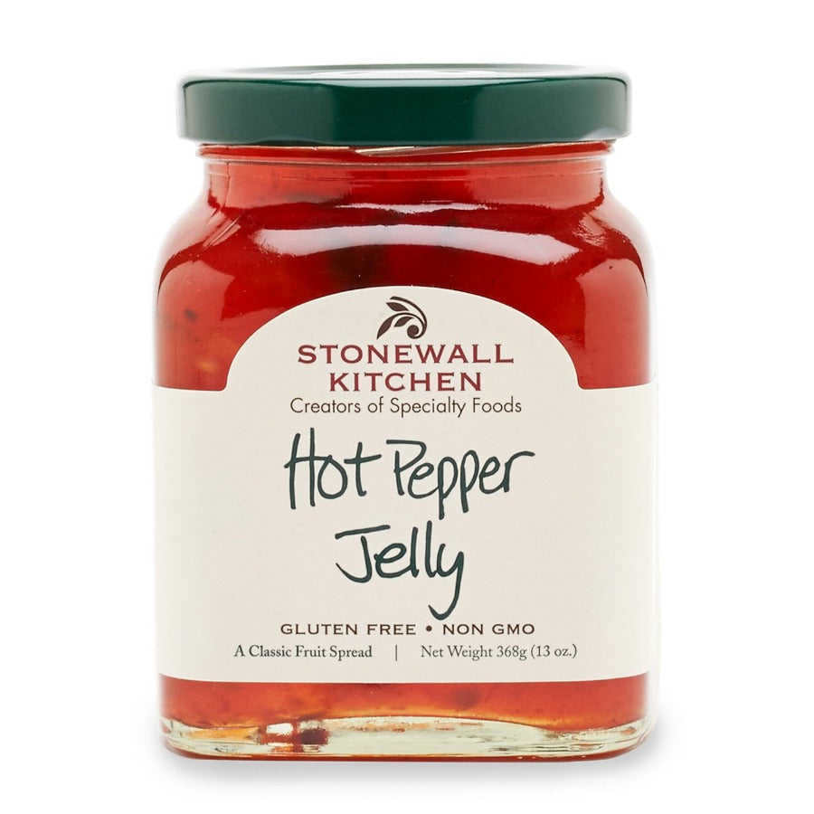 Hot Pepper Jelly - 13 oz