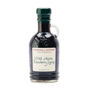 Wild Maine Blueberry Syrup - 8.5 oz
