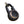 Load image into Gallery viewer, U Mini Speaker Holder - Black
