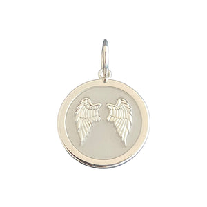 LOLA  - Angel Wings Pendant