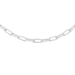 Load image into Gallery viewer, LOLA- Oval Sterling Link Chain
