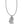 Load image into Gallery viewer, Meridian Zenith Charm Necklace
