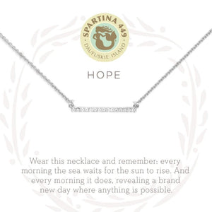 Sea La Vie "Hope" Necklace