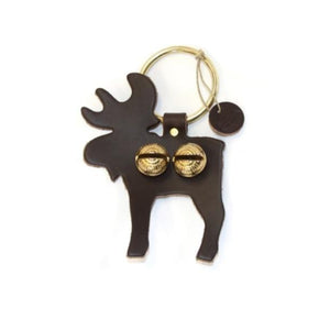 Door Chime - Brown Moose