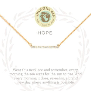 Sea La Vie "Hope" Necklace
