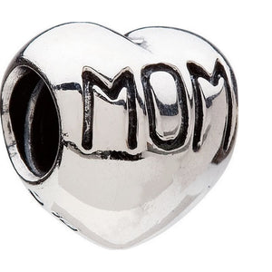 Chamilia Beads-Mom Heart