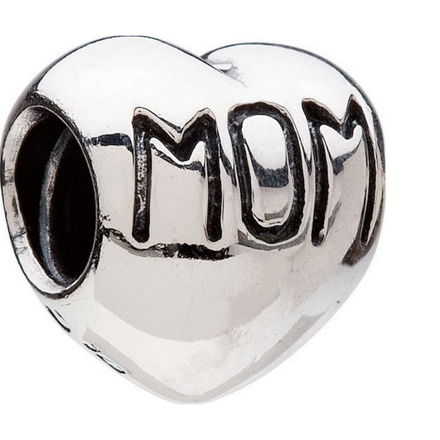 Chamilia Beads-Mom Heart