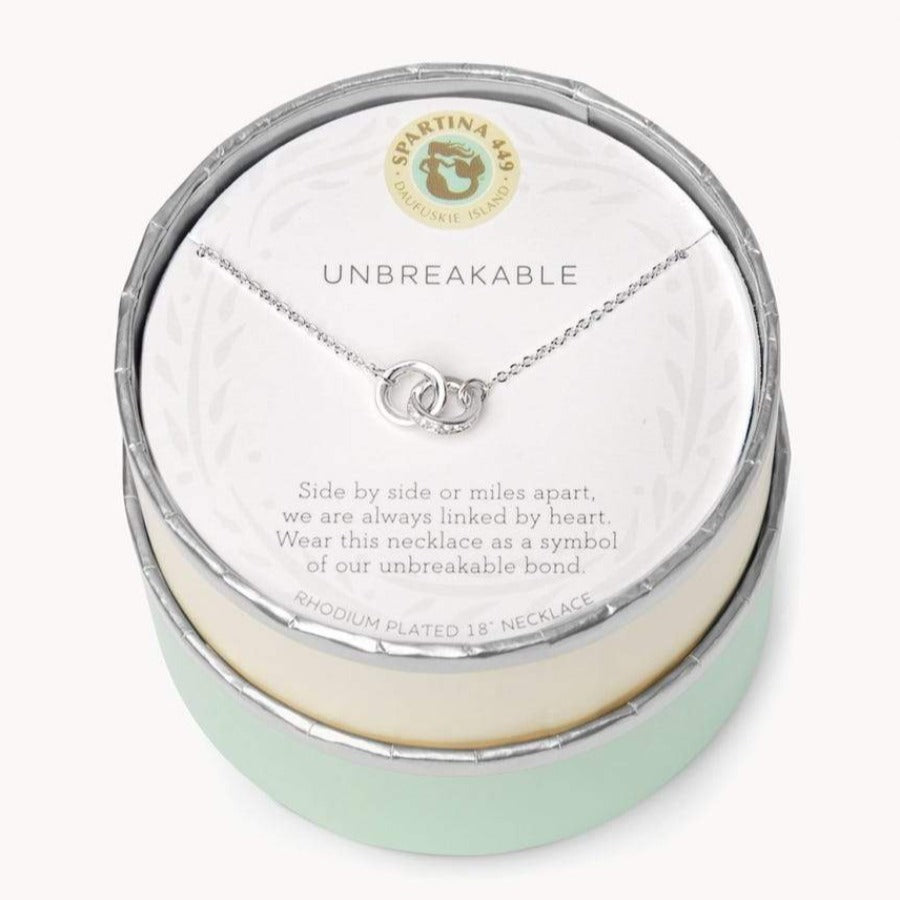 Sea La Vie "Unbreakable" Necklace