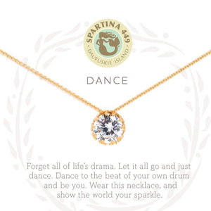 Sea La Vie "Dance" Necklace