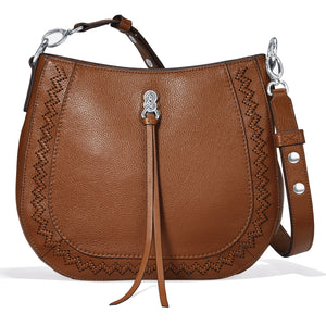 Adele Convertible Cross Body Bag-Bourbon