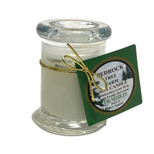 Bedrock Tree Farm - 8.0 oz. Soy Candle