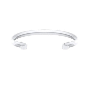 Narrow Sterling Silver Bracelet - LeStage