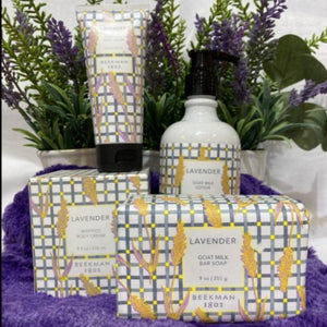 Hand Cream - Lavender