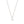 Load image into Gallery viewer, Letter L Pendant Necklace In Silver
