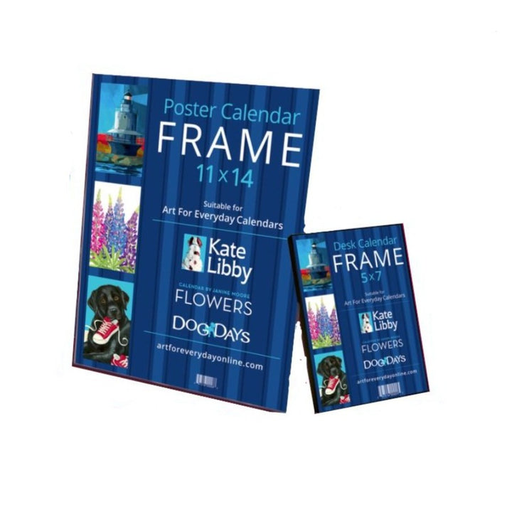Poster Calendar Frame 5 X 7 Terrazza
