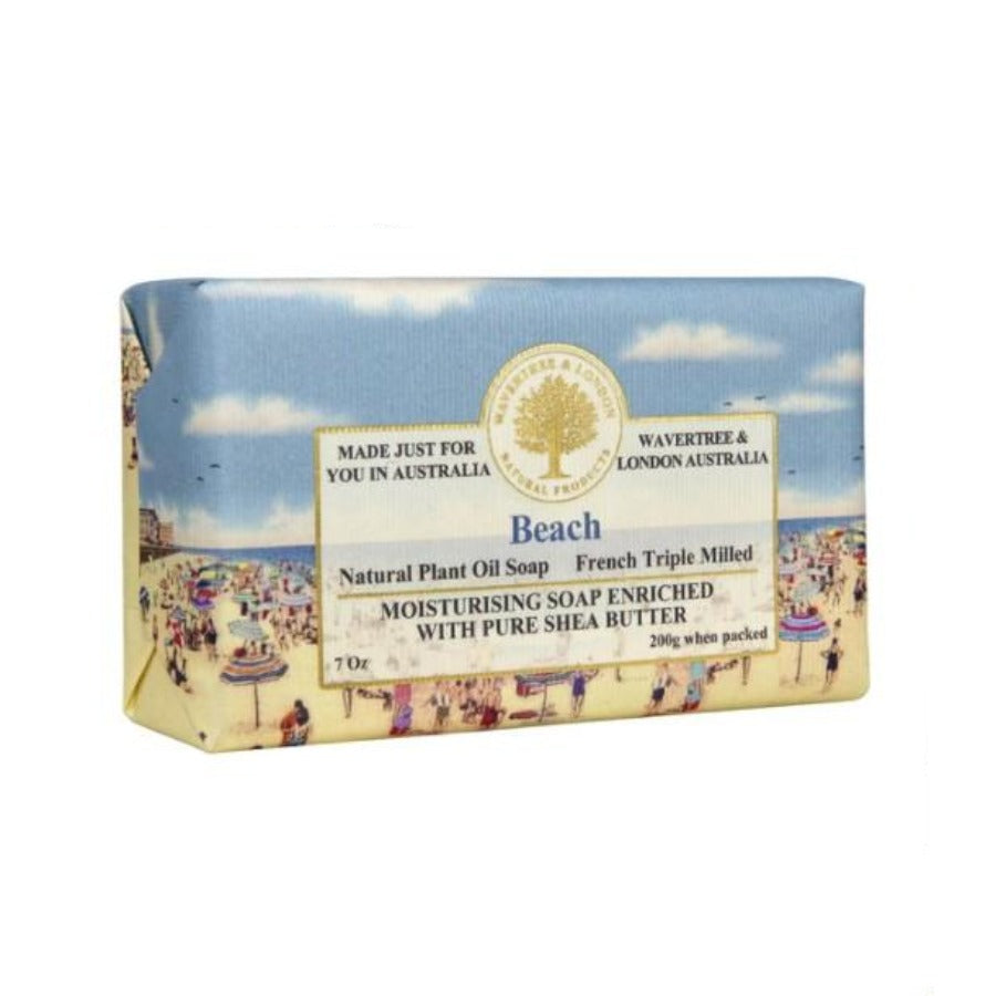 Beach - Australian Natural Soap
